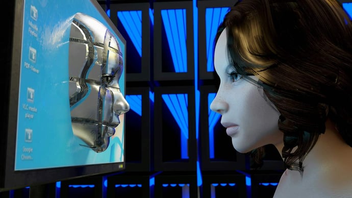 Human-in-the-loop AI systems where judgement stays in the workflow