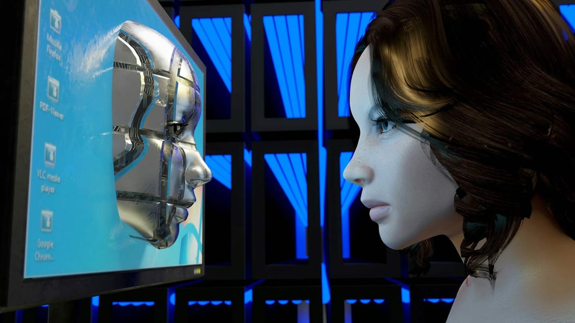 Human-in-the-loop AI systems where judgement stays in the workflow