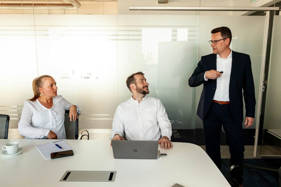 Why a product design phase comes before the build budget