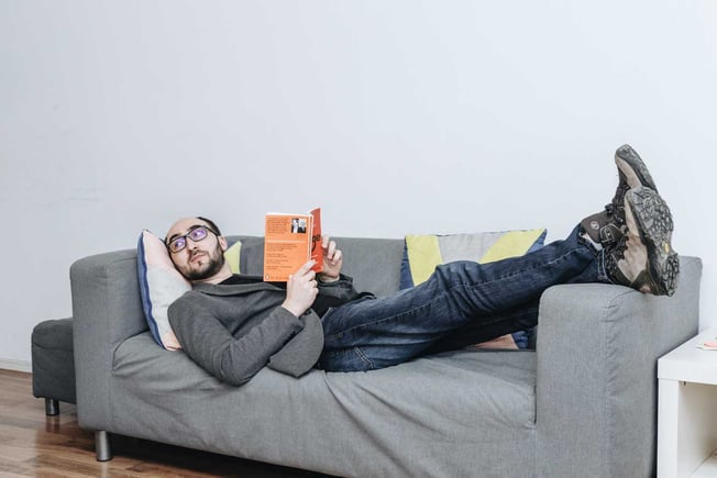 My work-from-home productivity system. What’s yours? featured image