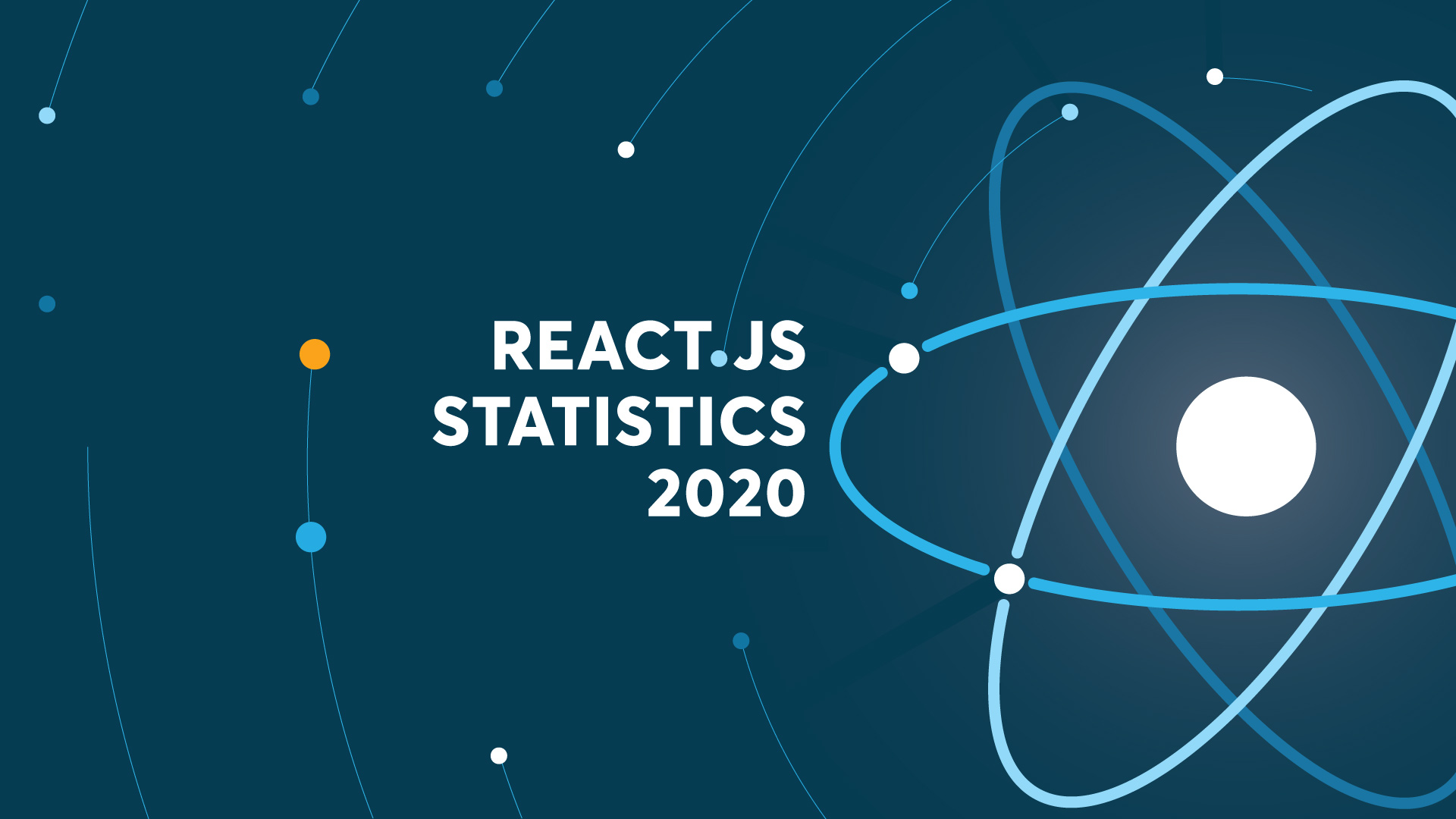 Infographic: React.js stats for 2020