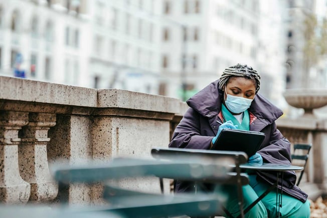 The opportunity for digital transformation in the post-pandemic age featured image