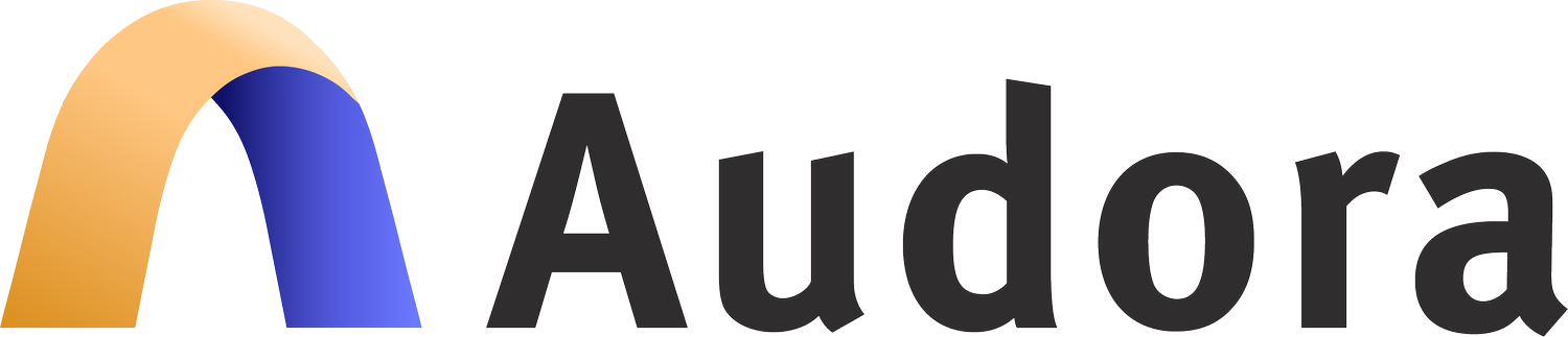 Audora logo