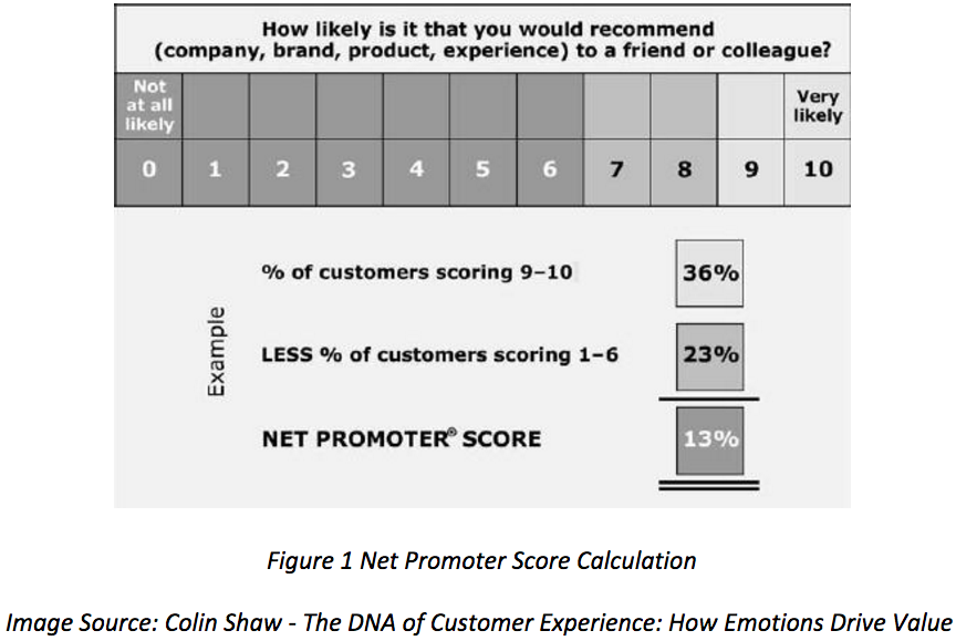 NPS (Net Promoter Score) Calculation