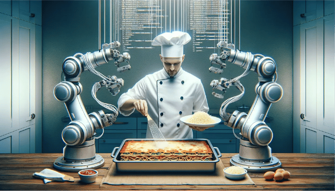 Infrastructure as Code (IaC): The Secret Sauce in Cooking Up Your MVP