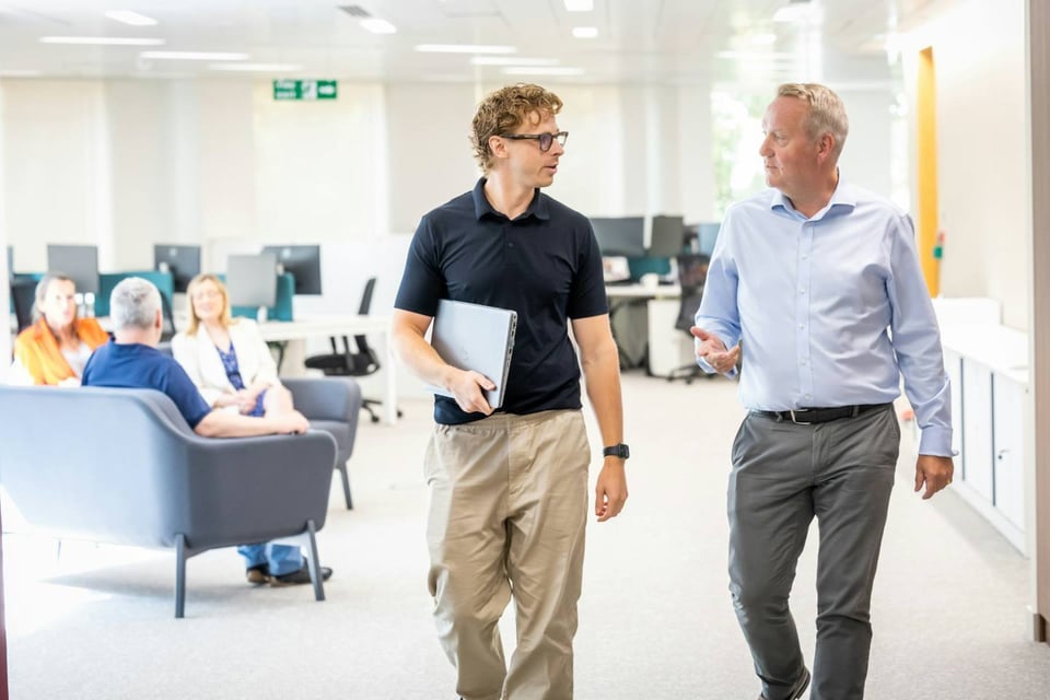 MVP in-house vs. development partner: where knowledge should live