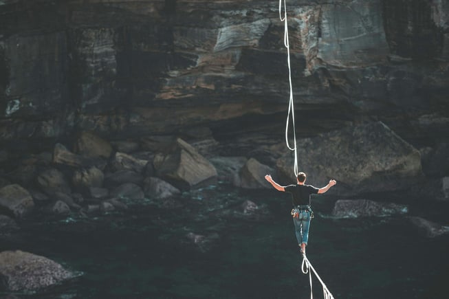 Leaving Your Corporate Job To Build A Tech Startup