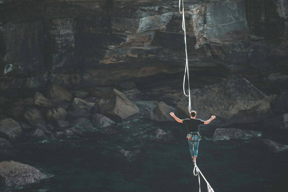 Leaving Your Corporate Job To Build A Tech Startup