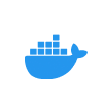 Docker logo