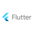 Flutter logo