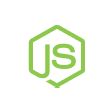 Node JS logo