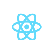 React logo