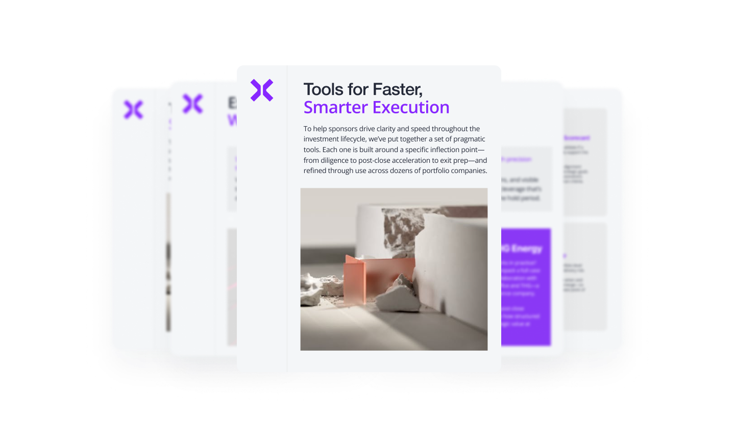 Execution Playbook for Private Equity Execution Playbook for Private Equity