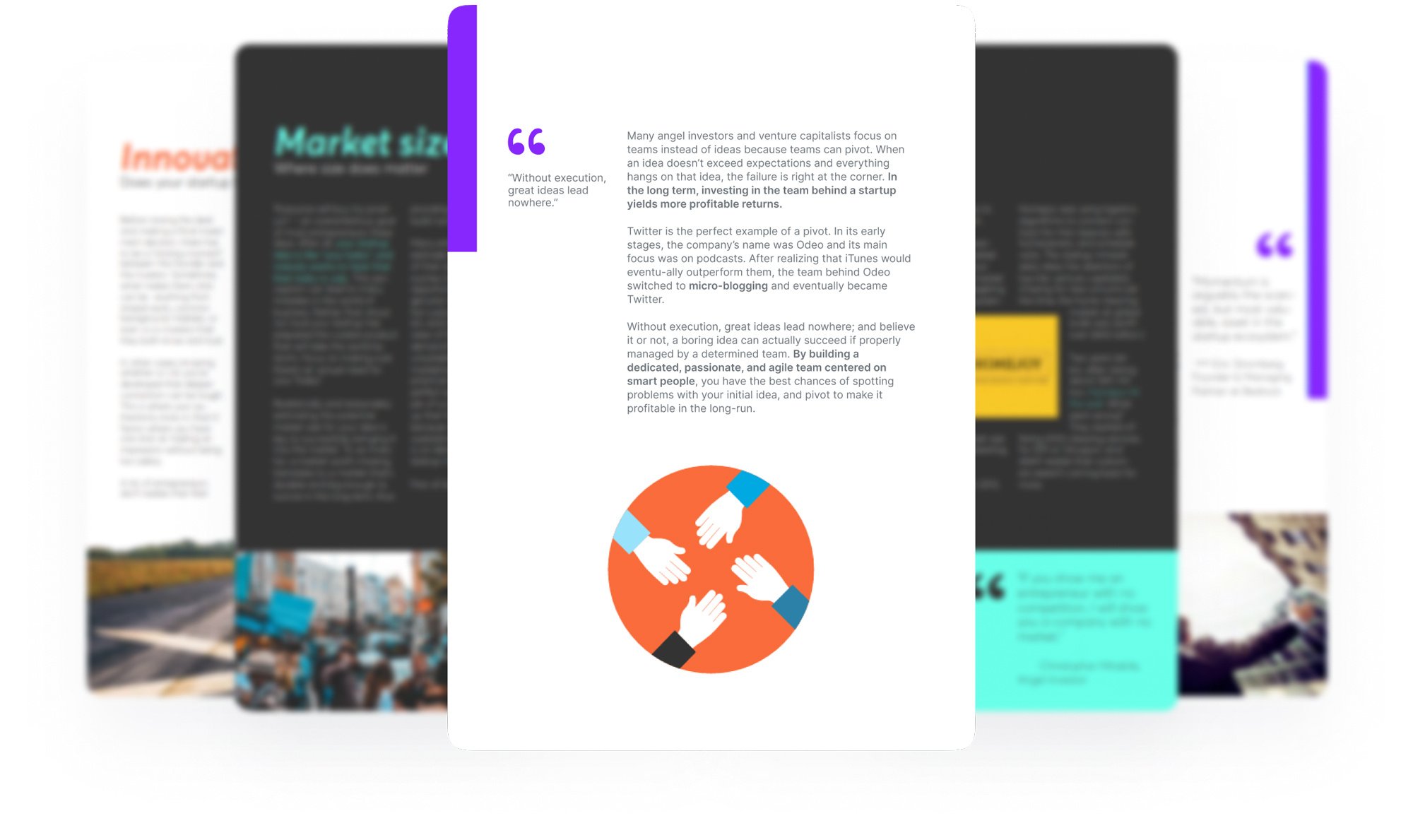 Free eBook: What Investors Look for Before Investing in Your Startup Free eBook: What Investors Look for Before Investing in Your Startup