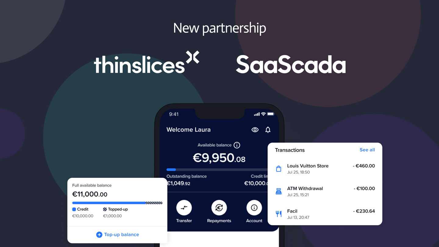 Saascade Thinslices Partners With SaaScada